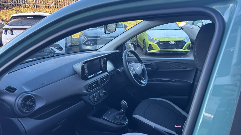 Hyundai i10 1.0 [63] Advance 5dr Auto [Nav] Petrol Hatchback